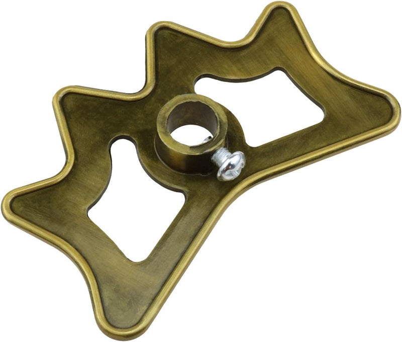 FINBe Billiard Accessories Cue Holder Billiard Bridge Head Sliding Portable Bridgehead Moosehead Bridgehead for Aligning Pool Cues Used in Clubs 1PCS - Image 2